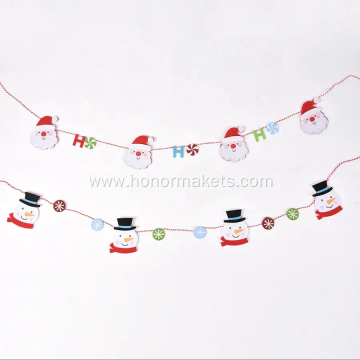 Merry Christmas Wall Hanging